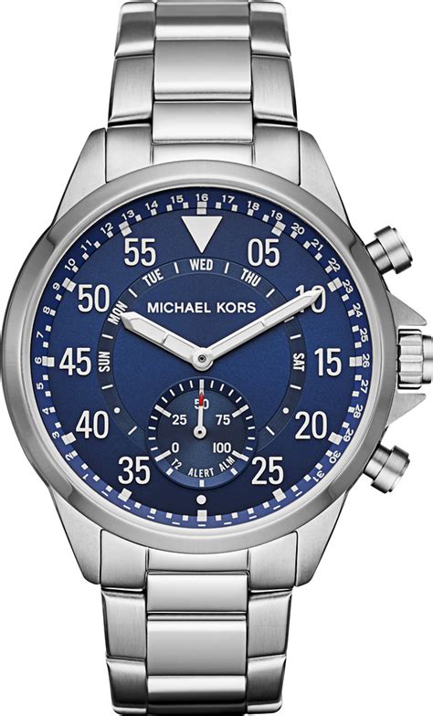 michael kors access gage hybrid smartwatch mkt4000|michael kors access gage manual.